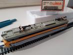 Lima HO Loco SNCB réf: 208121LG état NEUF, Enlèvement ou Envoi, Neuf, Locomotive, Lima