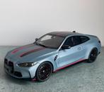 GT Spirit BMW M4 CSL G82 1:18, Hobby & Loisirs créatifs, Voitures miniatures | 1:18, Enlèvement, Neuf, Voiture, Autres marques