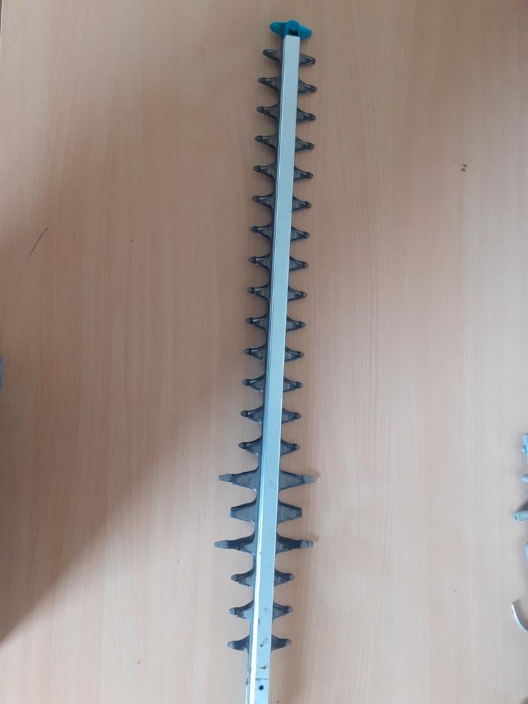 Heggenschaarmessen gardena powercut 700/65, Jardin & Terrasse, Taille-haies, Enlèvement, Utilisé, Électrique