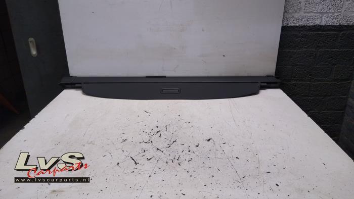 Dekzeil Bagageruimte van een Landrover Discovery Sport L550, -, -, Ophalen of Verzenden, -