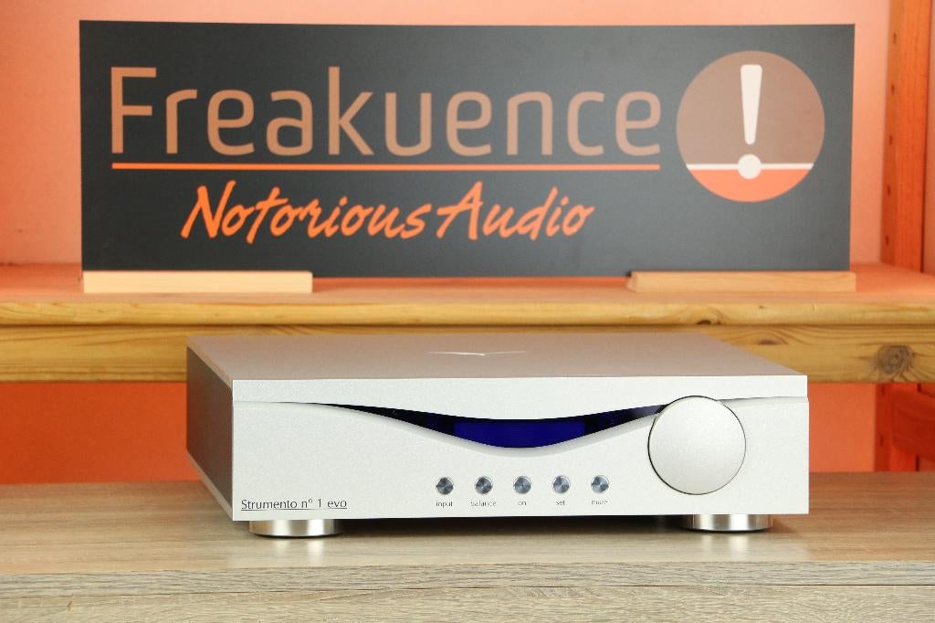 Audia Flight Strumento No1 EVO MK3 TRADE.INRUIL *Okt 2025!*, Enlèvement ou Envoi, Stéréo, Moins de 60 watts, Autres marques