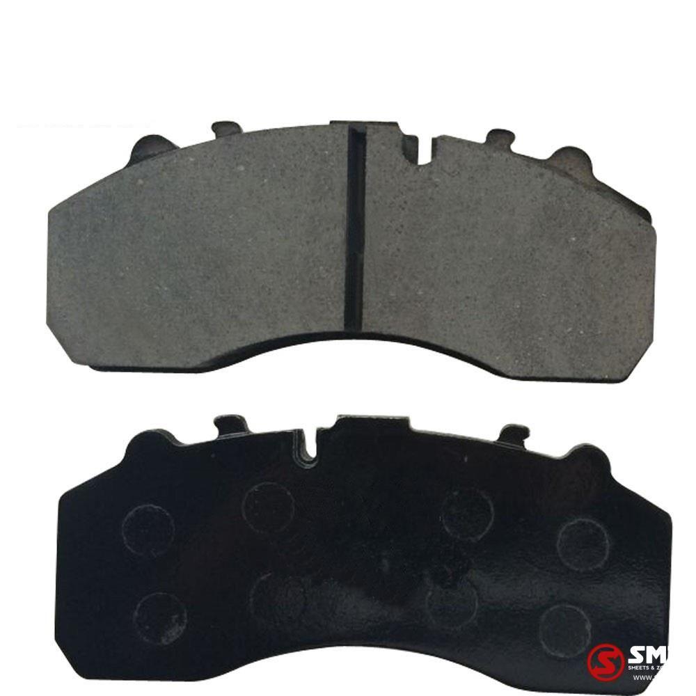 Plaquette de frein Mercedes - DAF -Scania - Iveco, Neuf, Mercedes-Benz, Freins et Entraînement