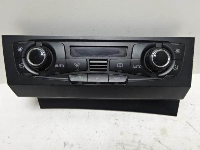 Panneau de commandes chauffage d'un Audi A5, Autos : Pièces & Accessoires, Tableau de bord & Interrupteurs, Audi, Utilisé, 3 mois de garantie