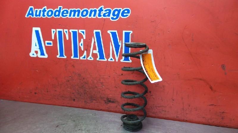 TORSIEVEER ACHTER Volkswagen Lupo (6X1) (01-1998/05-2005), Gebruikt, Volkswagen