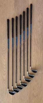 Callaway X2 hot iron set + bijhorende cartbag, Enlèvement, Utilisé, Set, Callaway