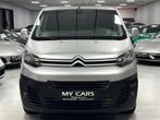 Citroën Jumpy 2.0 HDi 6-Places Double Cabine Long Full Opti, 122 pk, Gebruikt, Euro 6, 4 cilinders