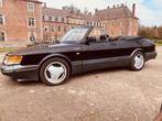 SAAB 900 TURBO 16 AERO CABRIOLET, Auto's, Saab, Voorwielaandrijving, 4 zetels, 4 cilinders, Cabriolet