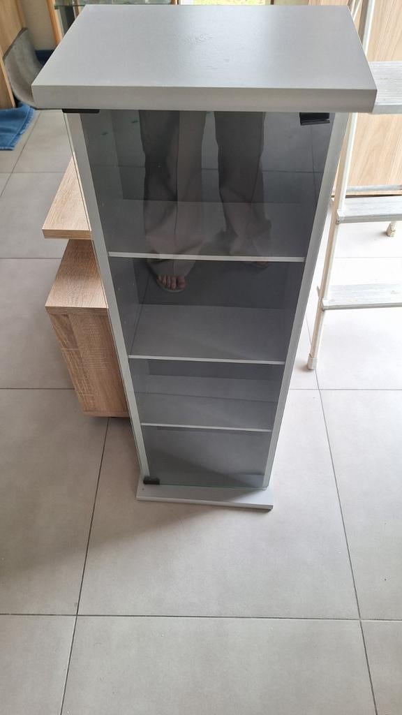 Dvd Kast, Ophalen, Gebruikt, 75 tot 150 discs, Dvd's