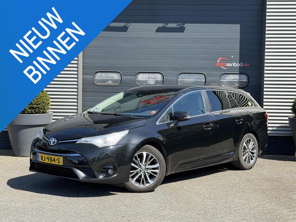 Toyota Avensis Touring Sports 1.8 VVT-i Executive, Autos, Toyota, Entreprise, Achat, Avensis, ABS, Caméra de recul, Airbags, Air conditionné