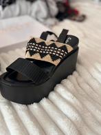 Chaussure été, Vêtements | Femmes, Chaussures, Enlèvement ou Envoi, Chaussures à haut talons, Comme neuf, Noir