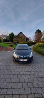Opel Corsa D 2013 1.2 Benzine 63KW ECOSPORT, Zwart, Particulier, Corsa, ABS