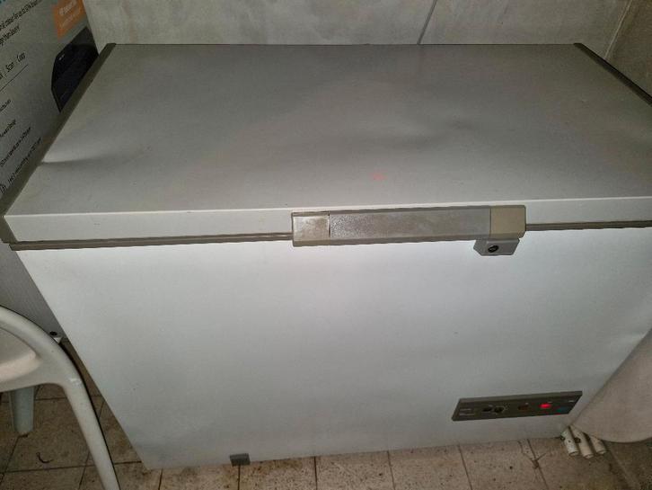 Congélateur Philips Whirlpool 250 litres, Electroménager, Congélateurs, Utilisé, Autoportant, Moins de 85 cm, 90 cm ou plus, Enlèvement
