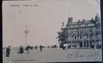 OSTENDE OSTENDE hotel du PHARE 1905, Enlèvement ou Envoi