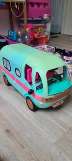 L.O.L. Surprise! O.M.G. Glamper Fashion Camper, Ophalen, Gebruikt, Poppenhuis