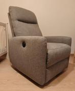 Fauteuil de lecture et de relaxation motorisé, 75 à 100 cm, Comme neuf, Enlèvement, Classique