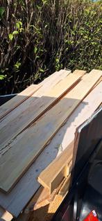 Parket - gratis op te halen, Ophalen