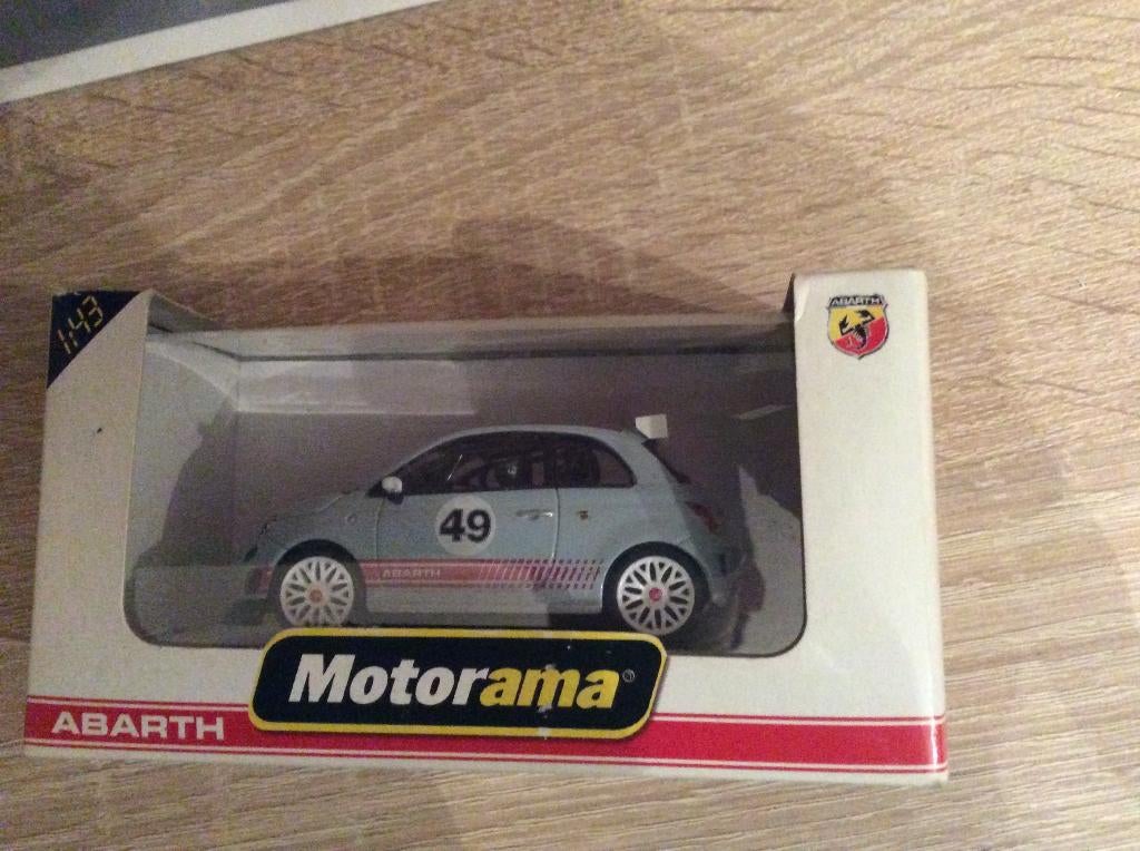 miniature, Enlèvement, Neuf