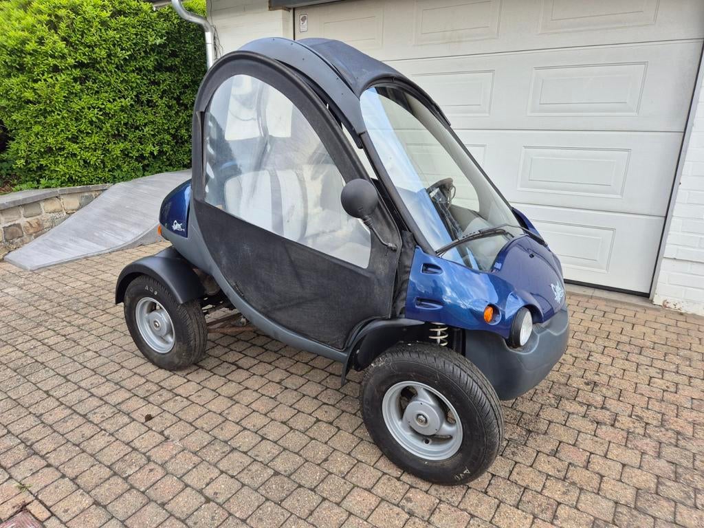 Buggy Fun Tech 340 (338cc) – Version guidon, Diversen, Brommobielen en Scootmobielen, Gebruikt, Overige merken, 16 km/u of meer