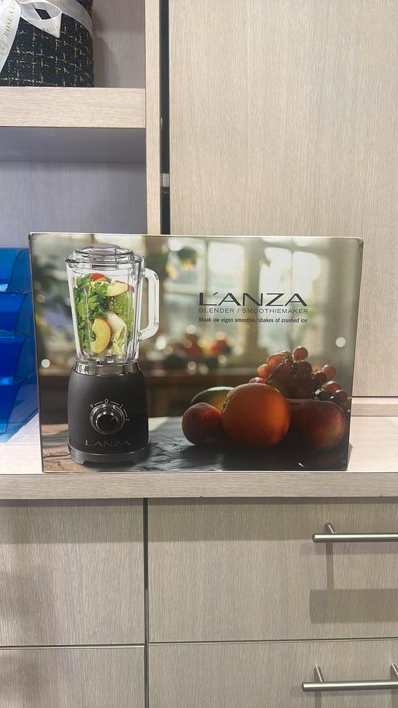 Blender, Elektronische apparatuur, Keukenmixers, Zo goed als nieuw, Ophalen