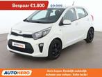 Kia Picanto 1.0 Attract (année de construction 2019), 121 g/km, Achat, Euro 6, Boîte manuelle