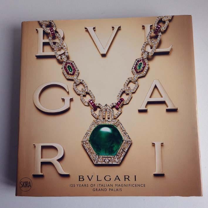 Bulgari: 125 years of Italian Magnificence., Ophalen, Nieuw