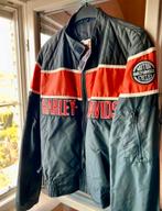 Harley davidson jas heren large, Ophalen