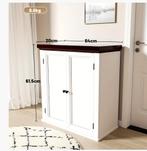 Petit meuble de rangement neuf encore dans le carton, Neuf, Moins de 25 cm, Enlèvement, Moins de 150 cm