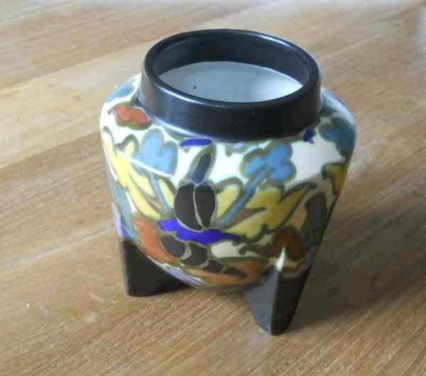 Vase de style Art Déco - Céramique Montoise, Ophalen