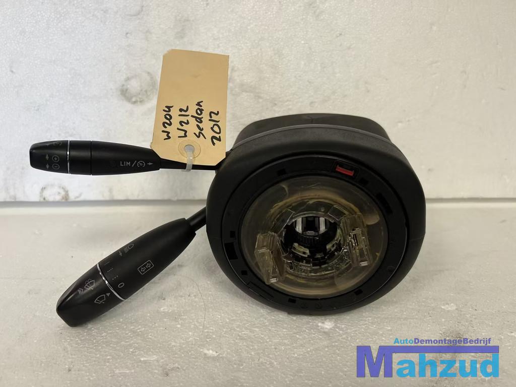 MERCEDES C E KLASSE W204 W212 Combischakelaar stuurkolom, Auto-onderdelen, Dashboard en Schakelaars, Mercedes-Benz, Gebruikt