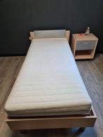 Eenpersoons slaapkamer, Maison & Meubles, Enlèvement, Utilisé, Une personne