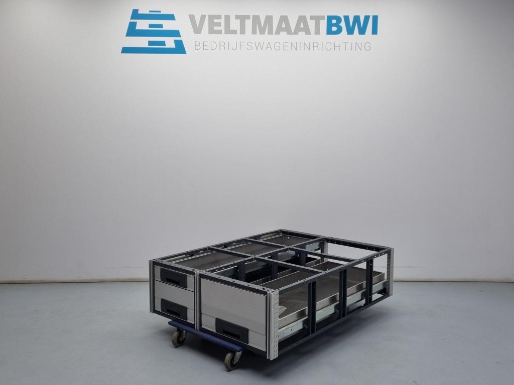 Bott vloerlade bodem lade bedrijfswagen inrichting, Auto diversen, Auto-accessoires