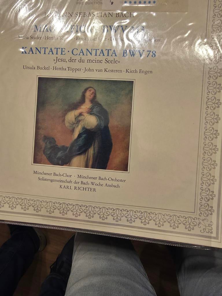 Oude langspeelplaten, CD & DVD, Vinyles | Classique, Enlèvement