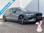 Volvo S60 2.0 B3 Inscription Pano Harman/Kardon Leer Stoel/S, Auto's, Automaat, S60, Adaptive Cruise Control, Bedrijf