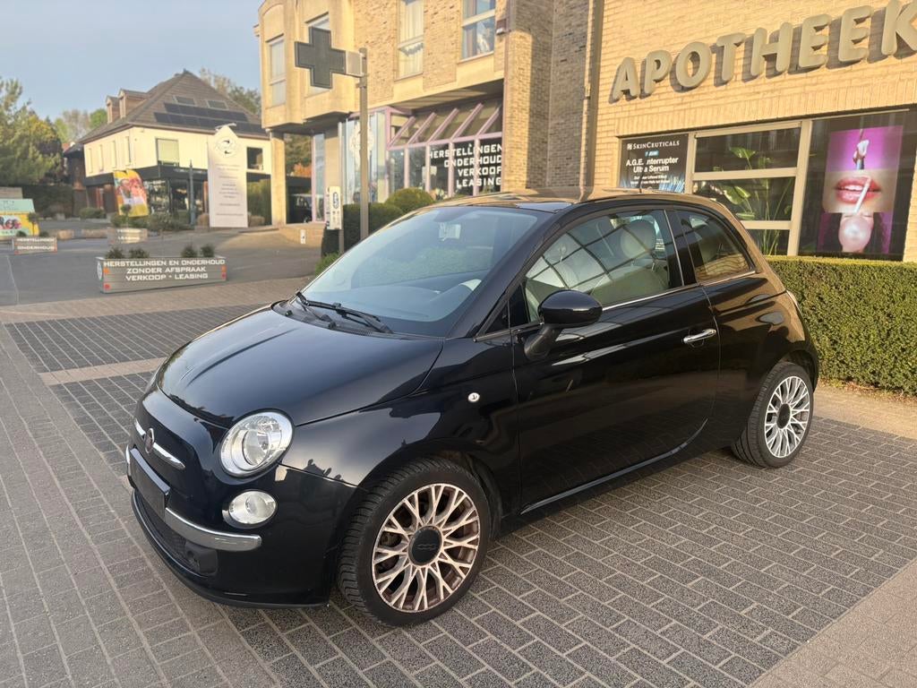 FIAT 500 AUTOMATIQUE (58 000 km), Autos, Fiat, Particulier, ABS, Airbags, Air conditionné, Bluetooth, Ordinateur de bord, Verrouillage central