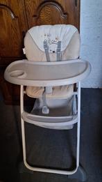 Kinderstoel / Baby eetstoel – Hauck, Enlèvement, Utilisé, Chaise pliante, Ceinture(s)