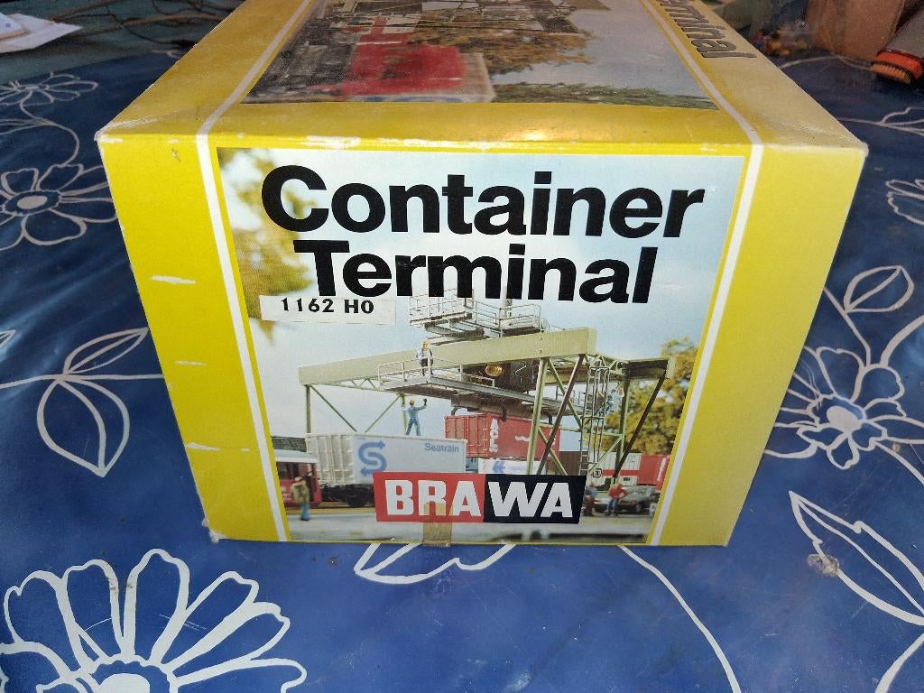 brawa, Hobby & Loisirs créatifs, Trains miniatures | HO, Utilisé, Autres types, Autres marques, Enlèvement