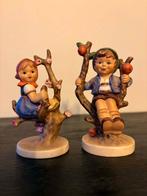 Hummel Goebel, duo appelboom, €40 voor de 2 stuks samen, Ophalen of Verzenden, Gebruikt, Hummel