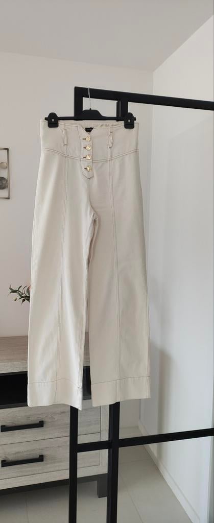 Knappe jeansbroek van Caroline biss, Kleding | Dames, Rokken, Ophalen of Verzenden