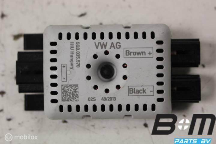 Ontstoringsfilter VW Golf 7 Variant 5Q0035570, Auto diversen, Autospeakers, Gebruikt