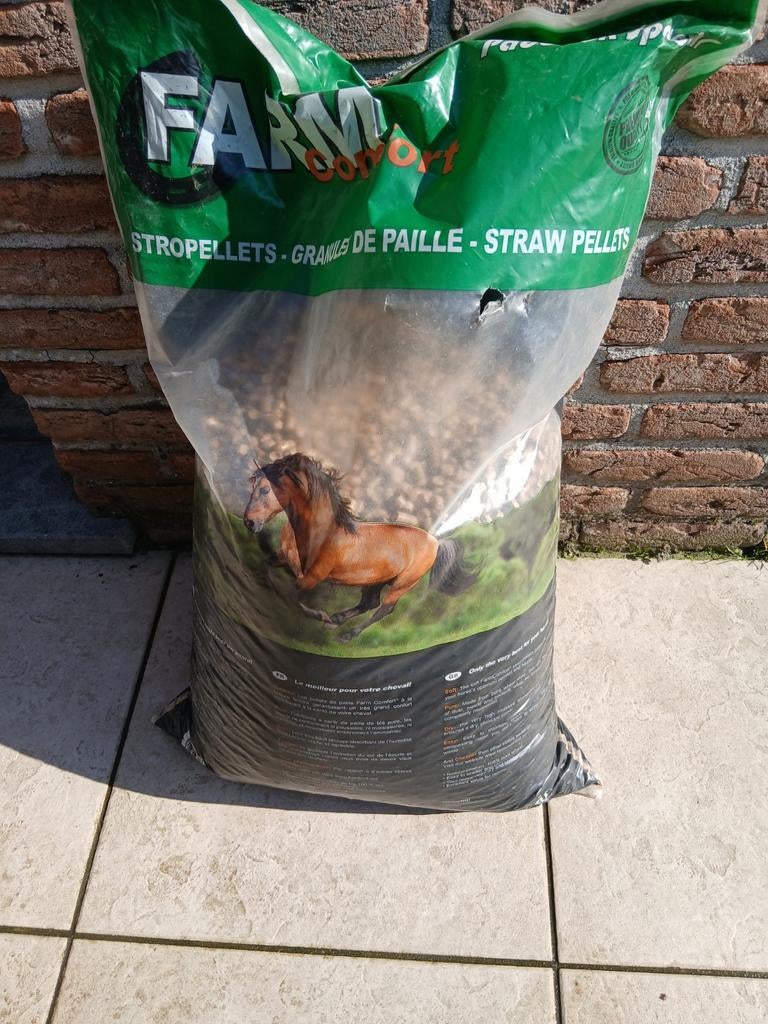 Stropallets, Animaux & Accessoires