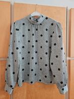 vintage blouse maat 36 maar is eerder een 38/40, Kleding | Dames, Blouses en Tunieken, Ophalen of Verzenden, Gedragen, Maat 38/40 (M)