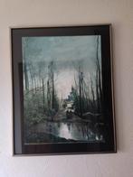 Très belle œuvre d'art balinaise, Enlèvement ou Envoi