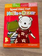speel mee met Nellie en Cezar, Ophalen of Verzenden