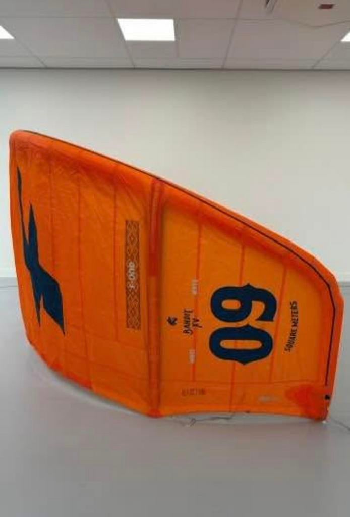 Bandit F-one kite 2023, Watersport en Boten, Kitesurfen, Ophalen, Zo goed als nieuw, Kite