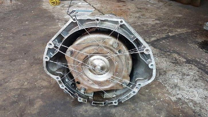 VERSNELLINGSBAK AUTOMAAT BMW 7 serie (E65 / E66 / E67), Auto-onderdelen, Transmissie en Toebehoren, BMW, Gebruikt