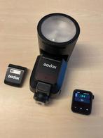 Godox Speedlight V100 + X3 (for NIKON) SPLINTERNIEUW, Audio, Tv en Foto, Foto | Flitsers, Ophalen, Nieuw, Nikon