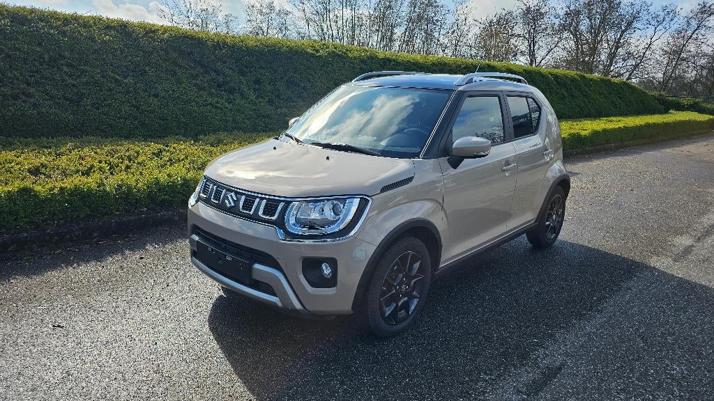 Suzuki Ignis GLX Style ( gps, climate contr, cruise contr), Auto's, Suzuki, Voorwielaandrijving, Stof, Euro 6, 4 cilinders