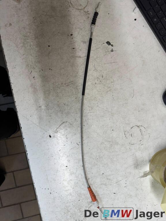 Kabel deurgreep achter BMW 1-serie F20 F20LCI 7242566, Auto-onderdelen, Klein materiaal, BMW, Gebruikt, Ophalen of Verzenden
