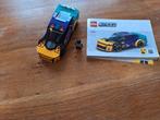 Lego 76935: Chevrolet Camaro ZL, Ophalen of Verzenden, Zo goed als nieuw, Complete set, Lego
