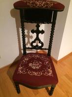 Huis en inrichting stoelen, Ophalen